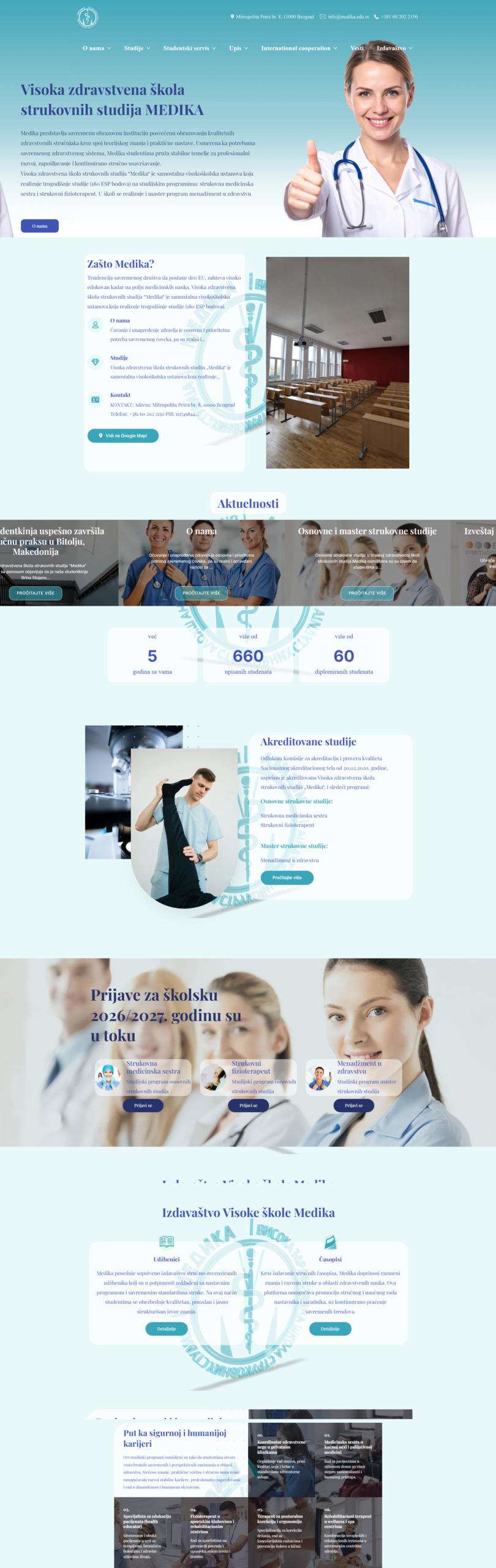 Site Hustlers projekat mobilni prikaz